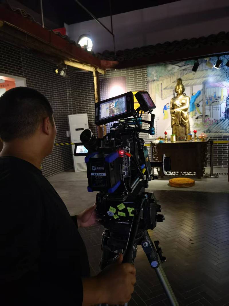 场景赋能，沉浸体验——且末县TVC与广告片拍摄制作的场景化探索
